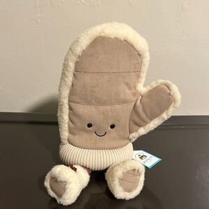Jellycat LA Exclusive Fitswell Mitten ❄️